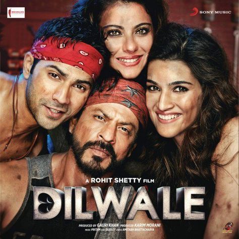 Dilwala Movie Shahrukh Khan Movie Download Mp4